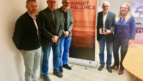 Presentat a Llucmajor el projecte d'innovació "Smart Mallorca"