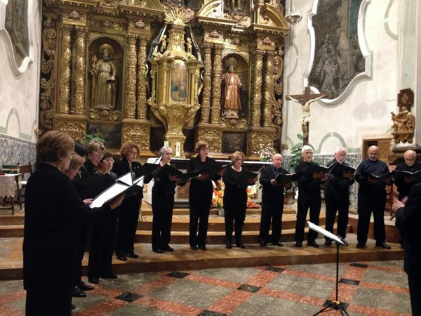 Concert al convent de Sant Bonaventura
