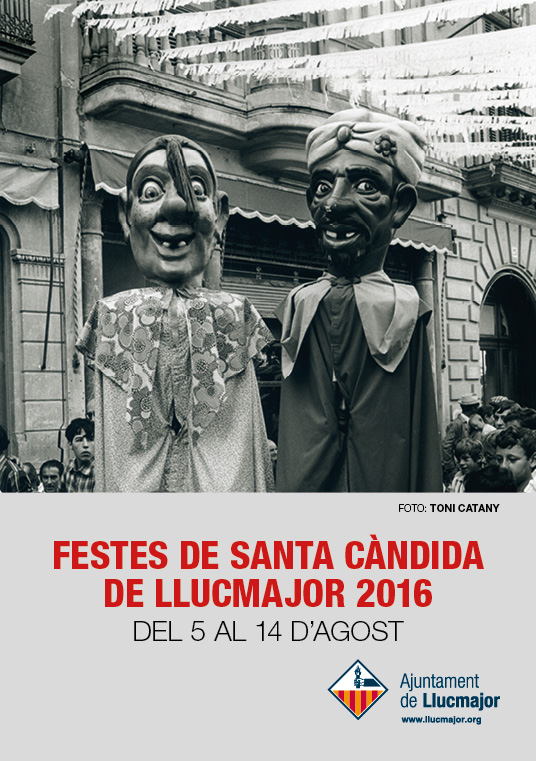 Festes de Santa Càndida-Llucmajor