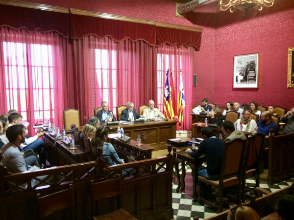 L'Ajuntament de Llucmajor amortitza 14,8 milions d'euros més i deixarà el deute a zero a final de legislatura