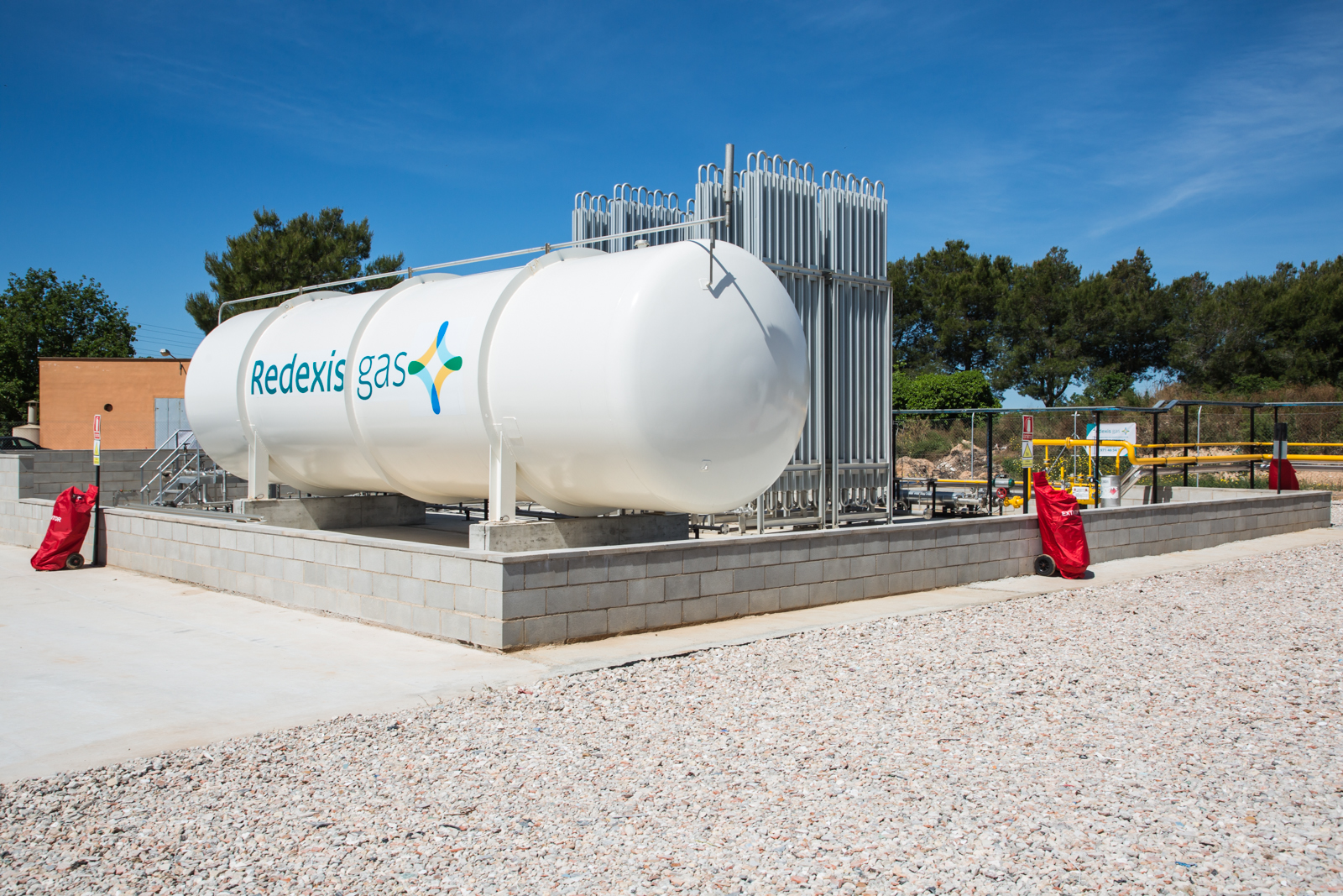 Llucmajor impulsa el desenvolupament del gas natural en el municipi